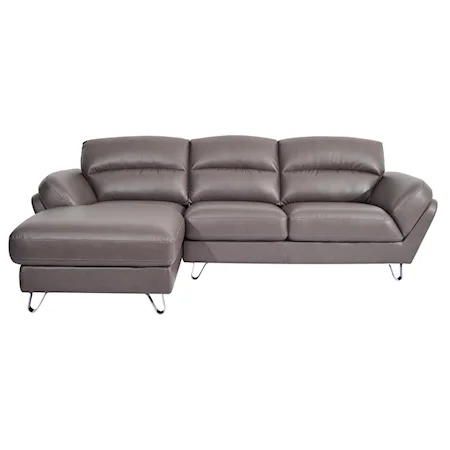 Left Facing Chaise Sofa